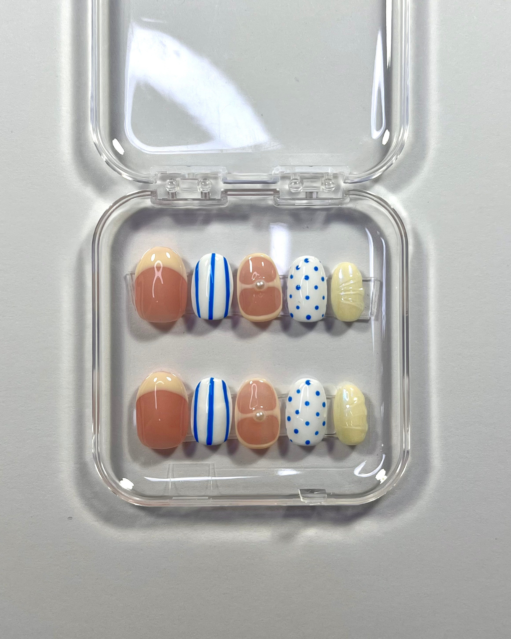 Set Milk & Berry