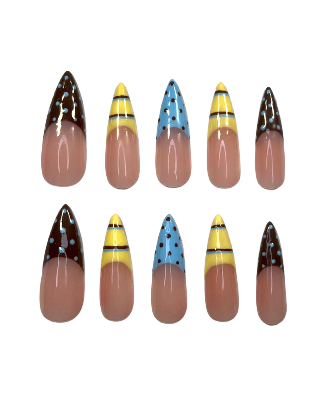 Set Biscuit Vanillé