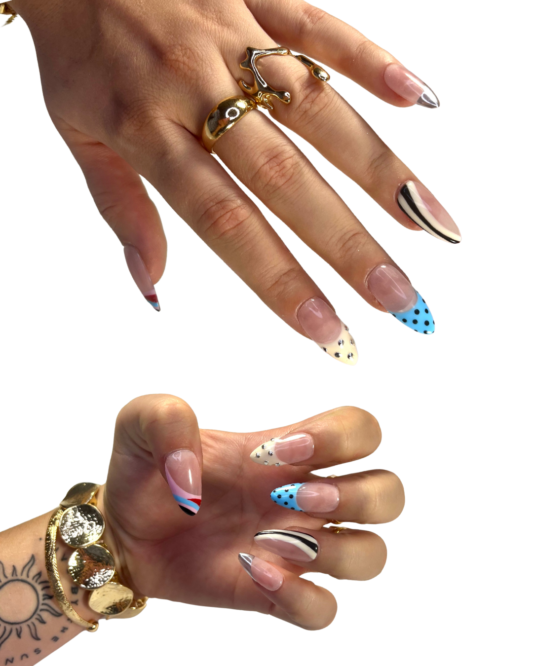 Set Rétro Candy