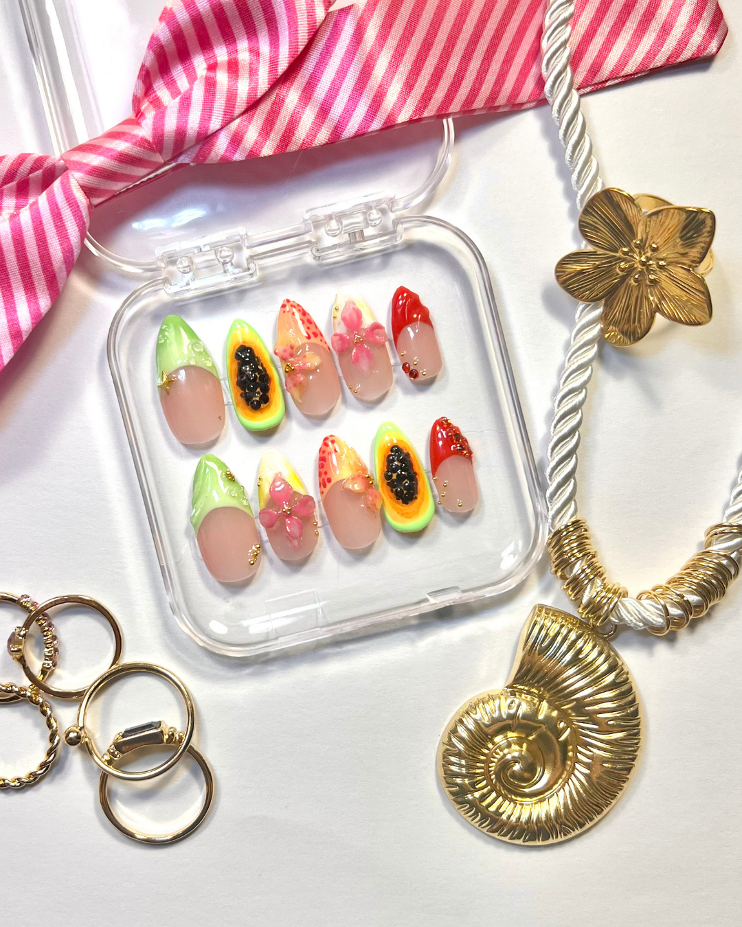 Set Saveurs D'Été