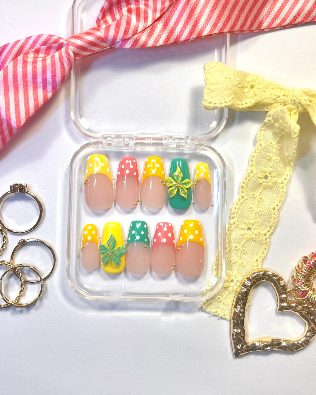 Set Limonade D'Été