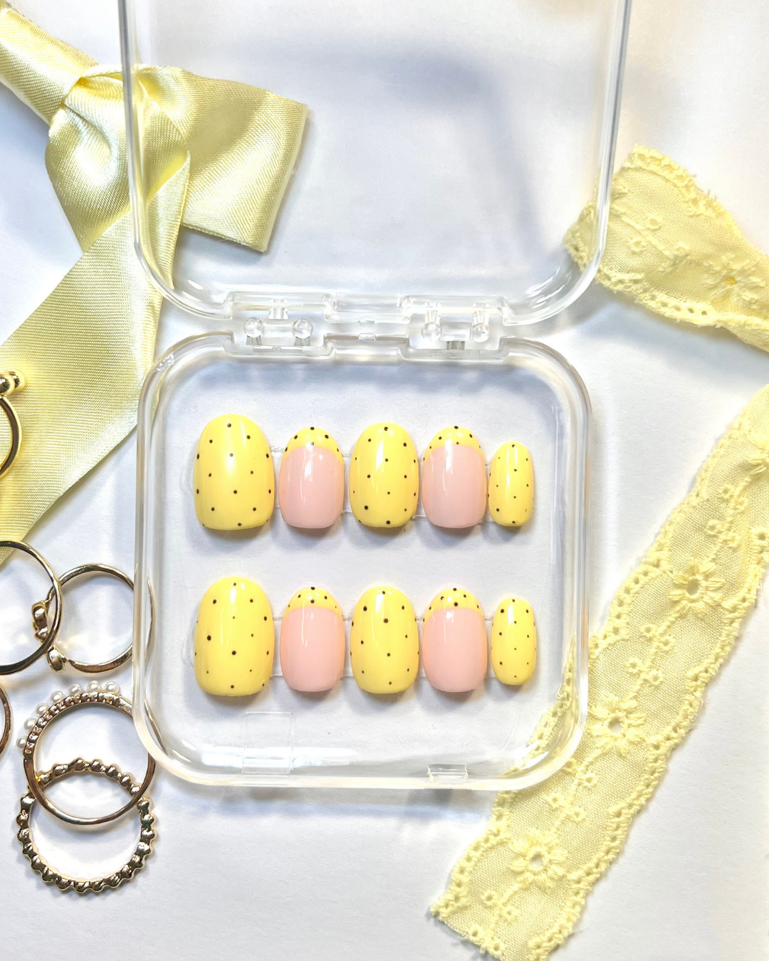 Set Citron Vanillé