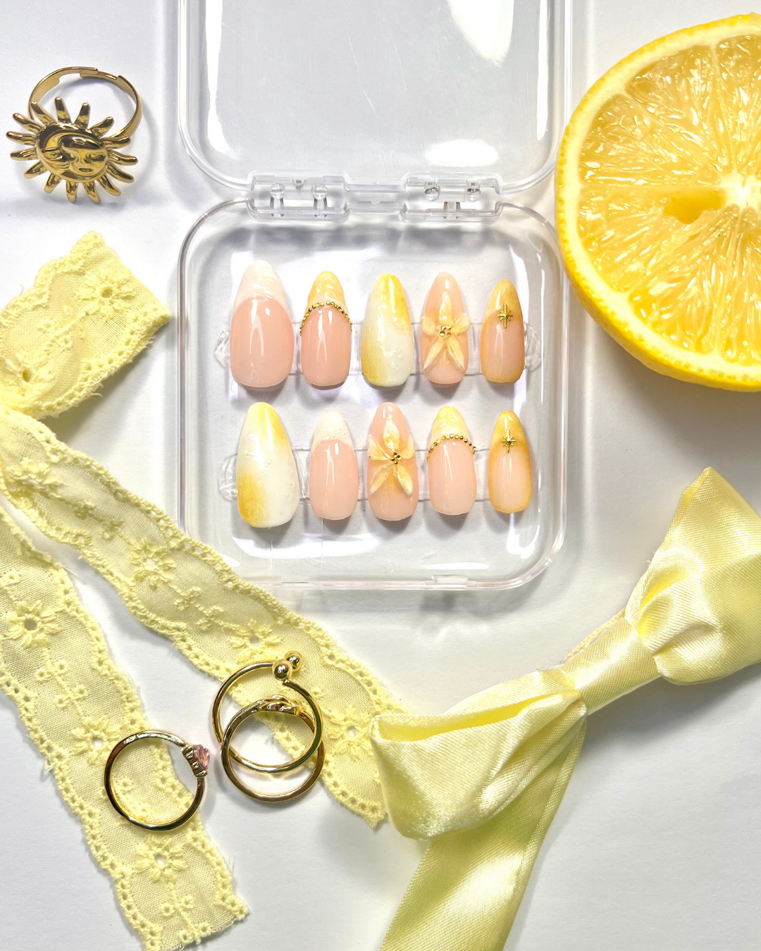 Set Rayon de Soleil