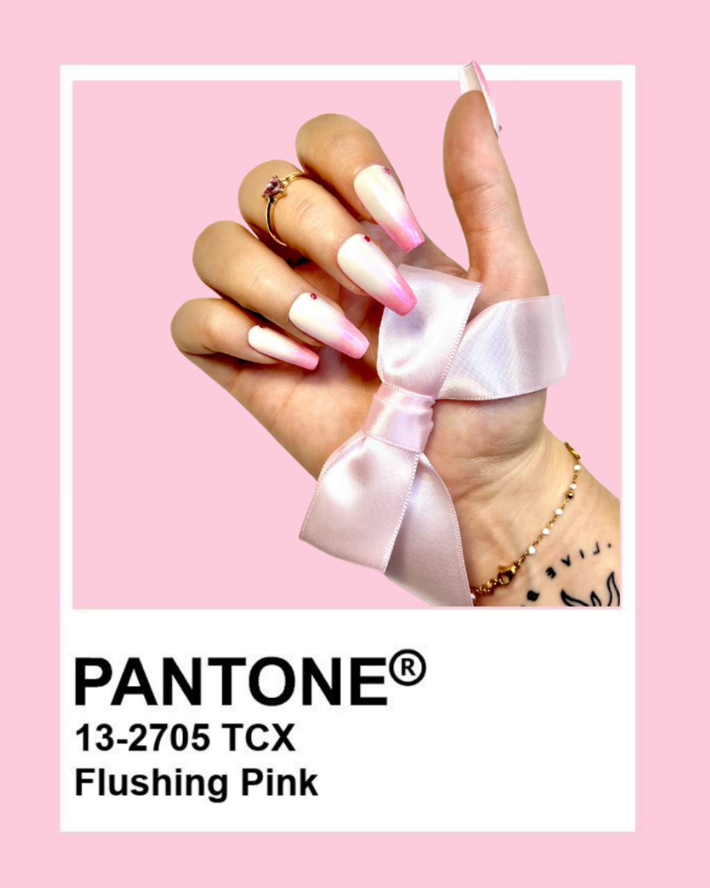 Set Perlrosé