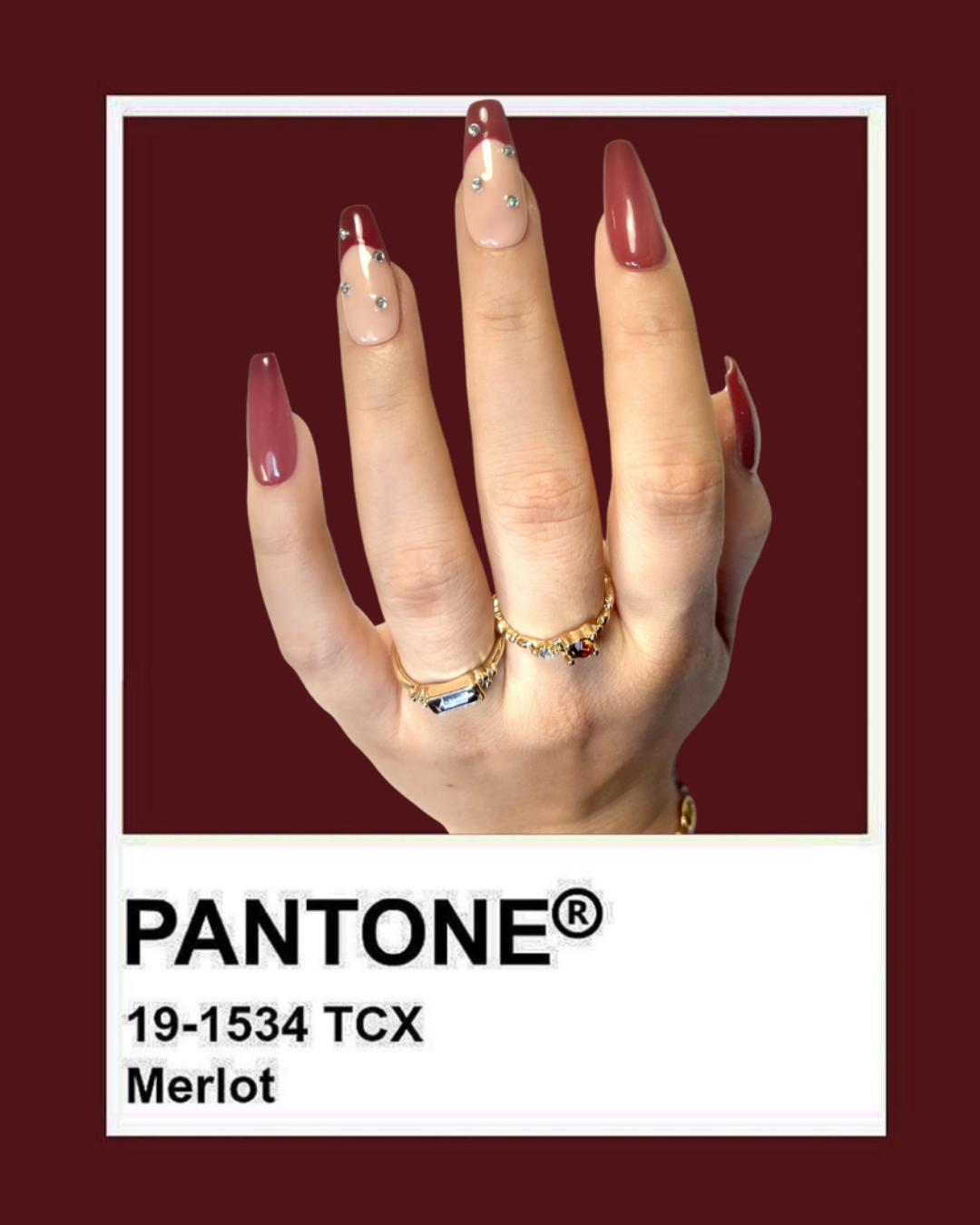 Set Ruby Glam
