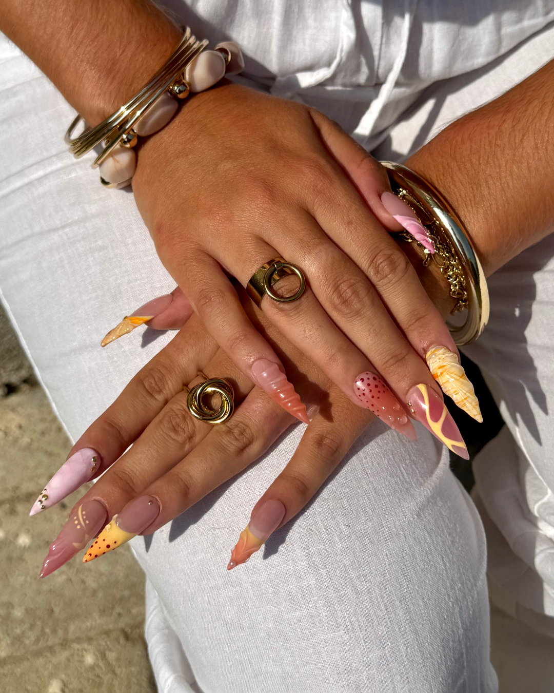 Set Cocktail Tropical