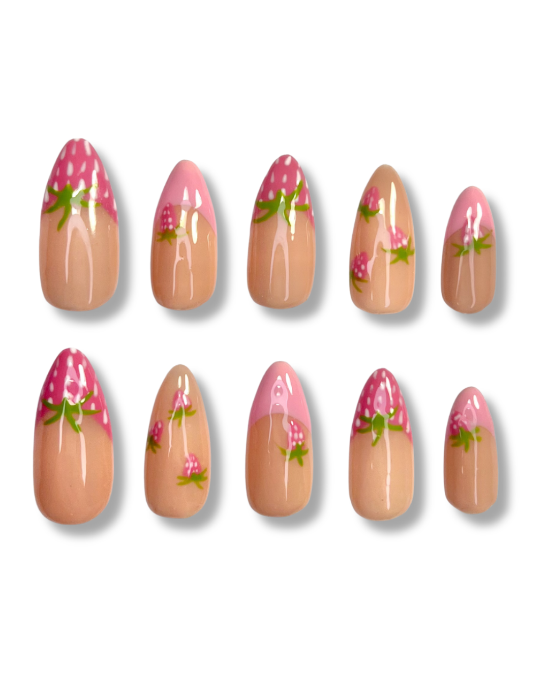 Set Fraises Chantilly