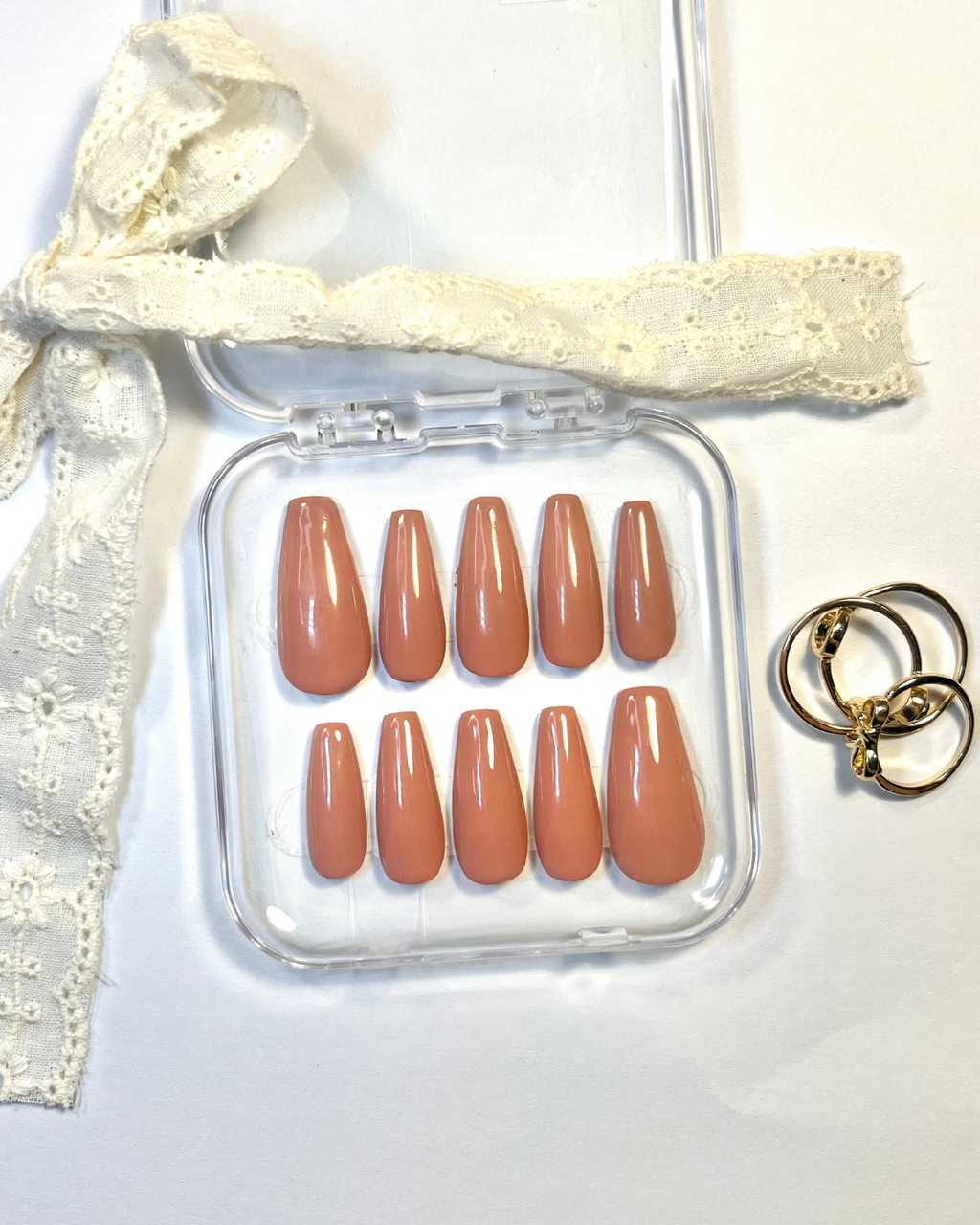 Set "Pure Nude"