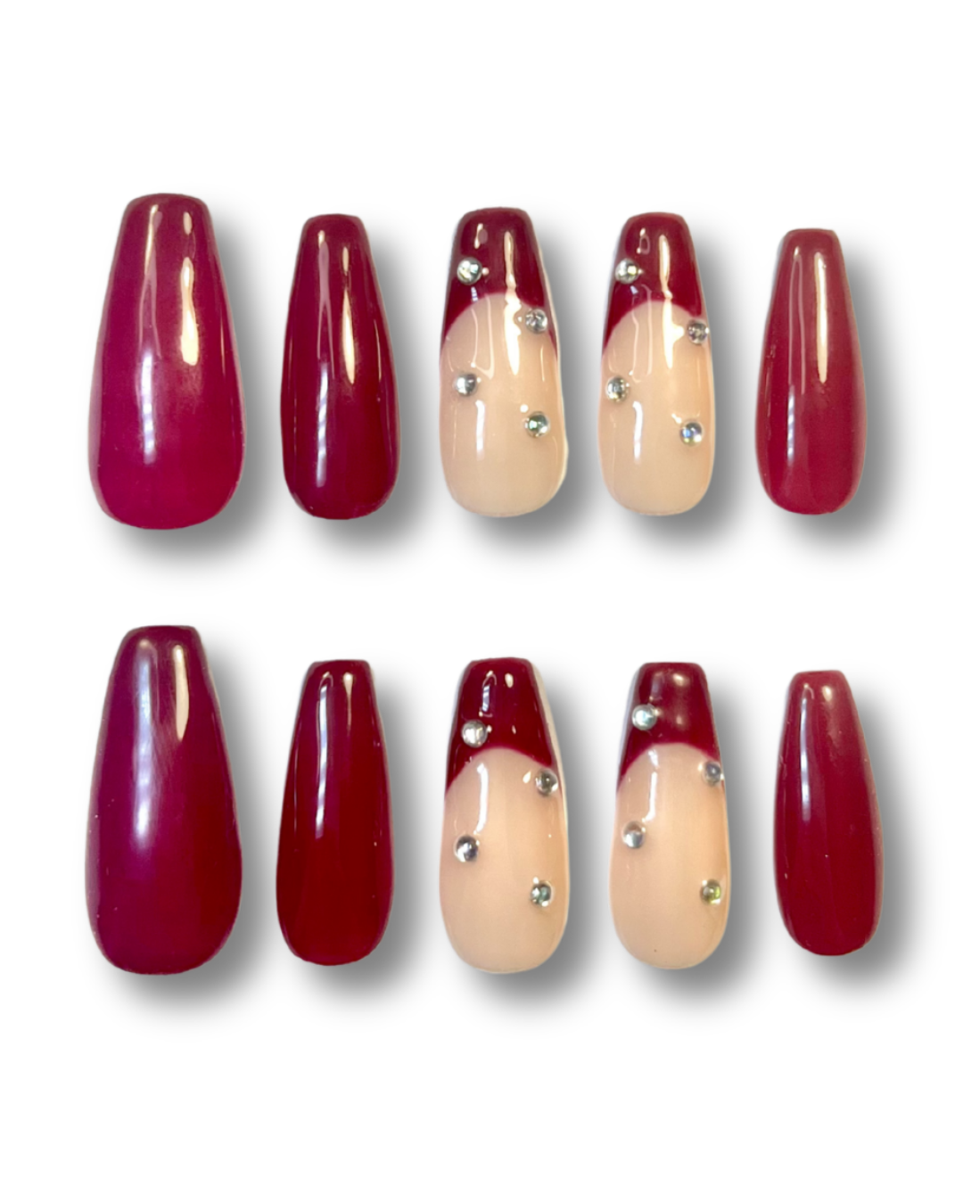 Set Ruby Glam