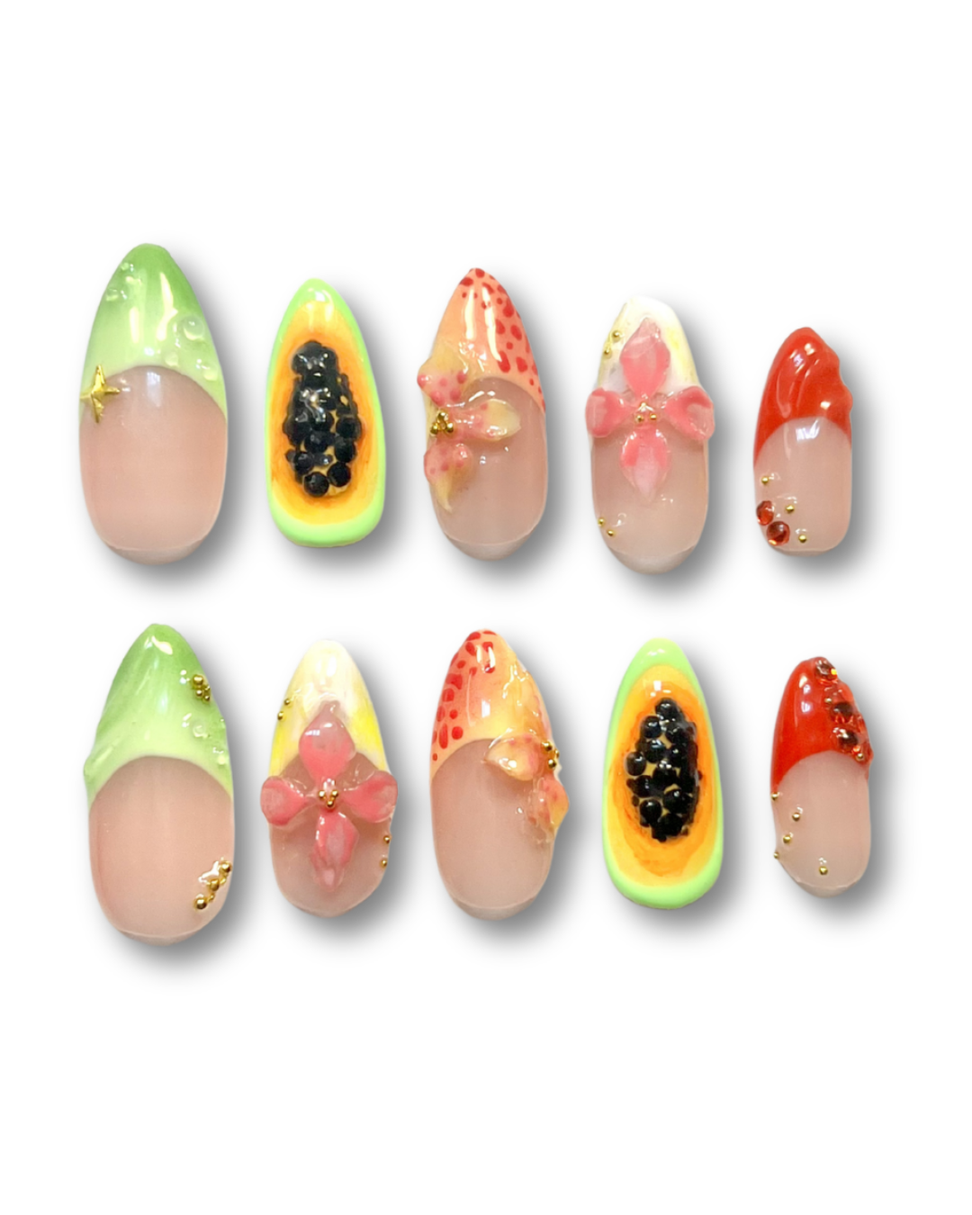 Set Saveurs D'Été