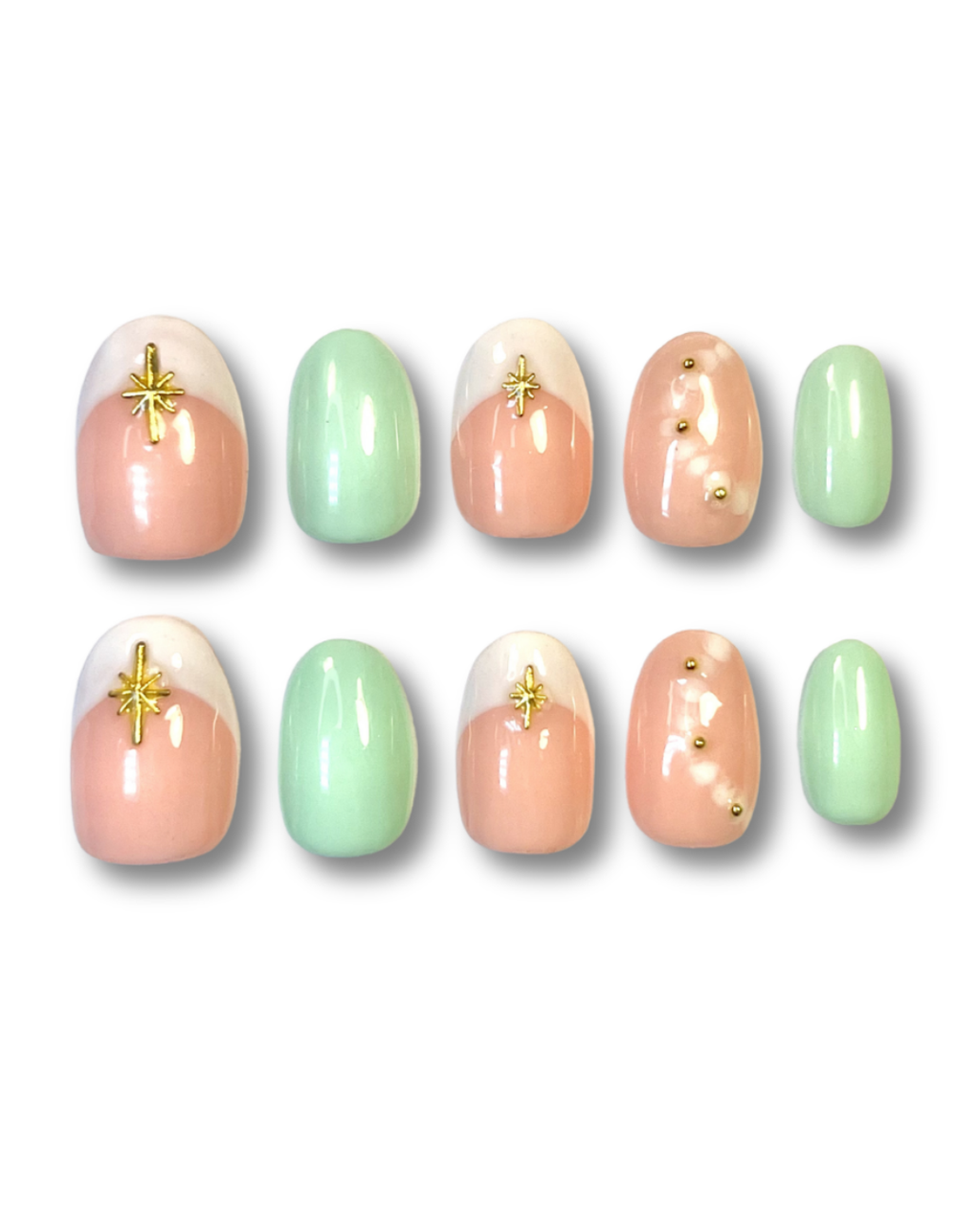 Set Menthe Polaire