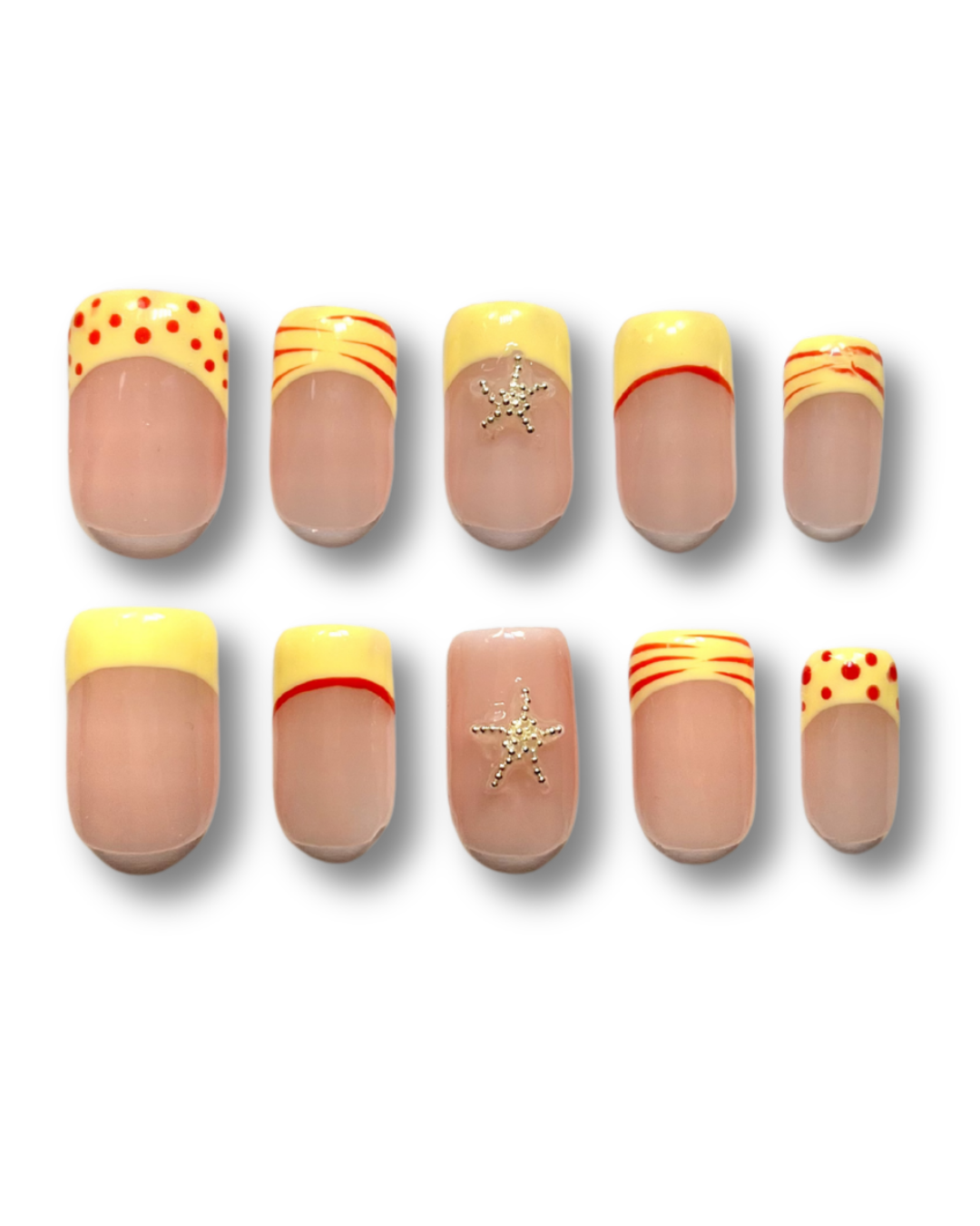 Set Etoile de Mer