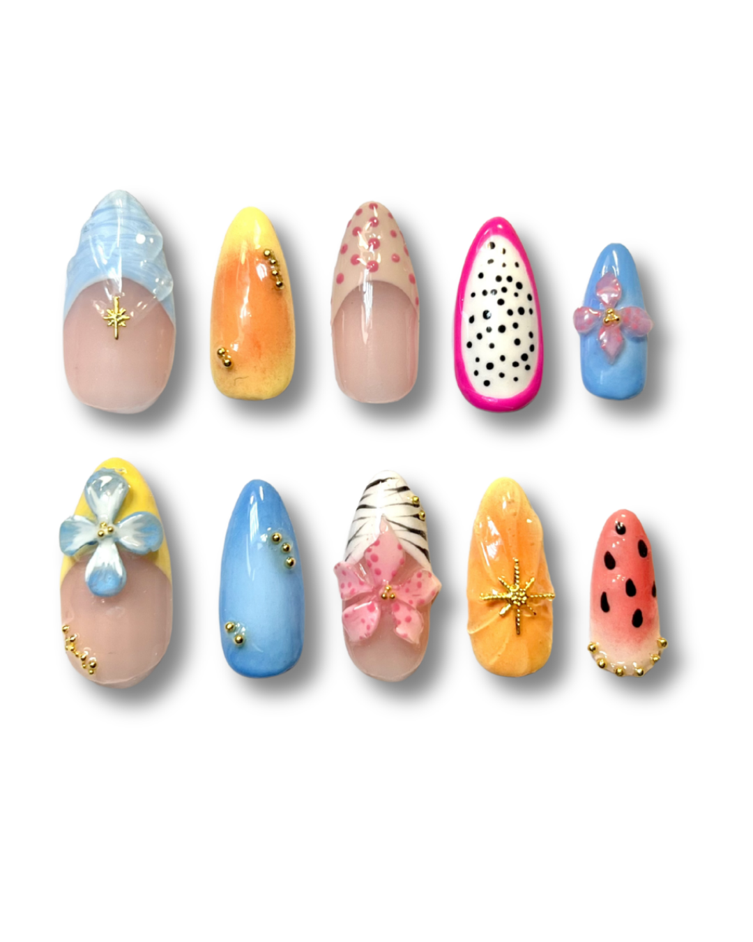Set Carnaval Tropical