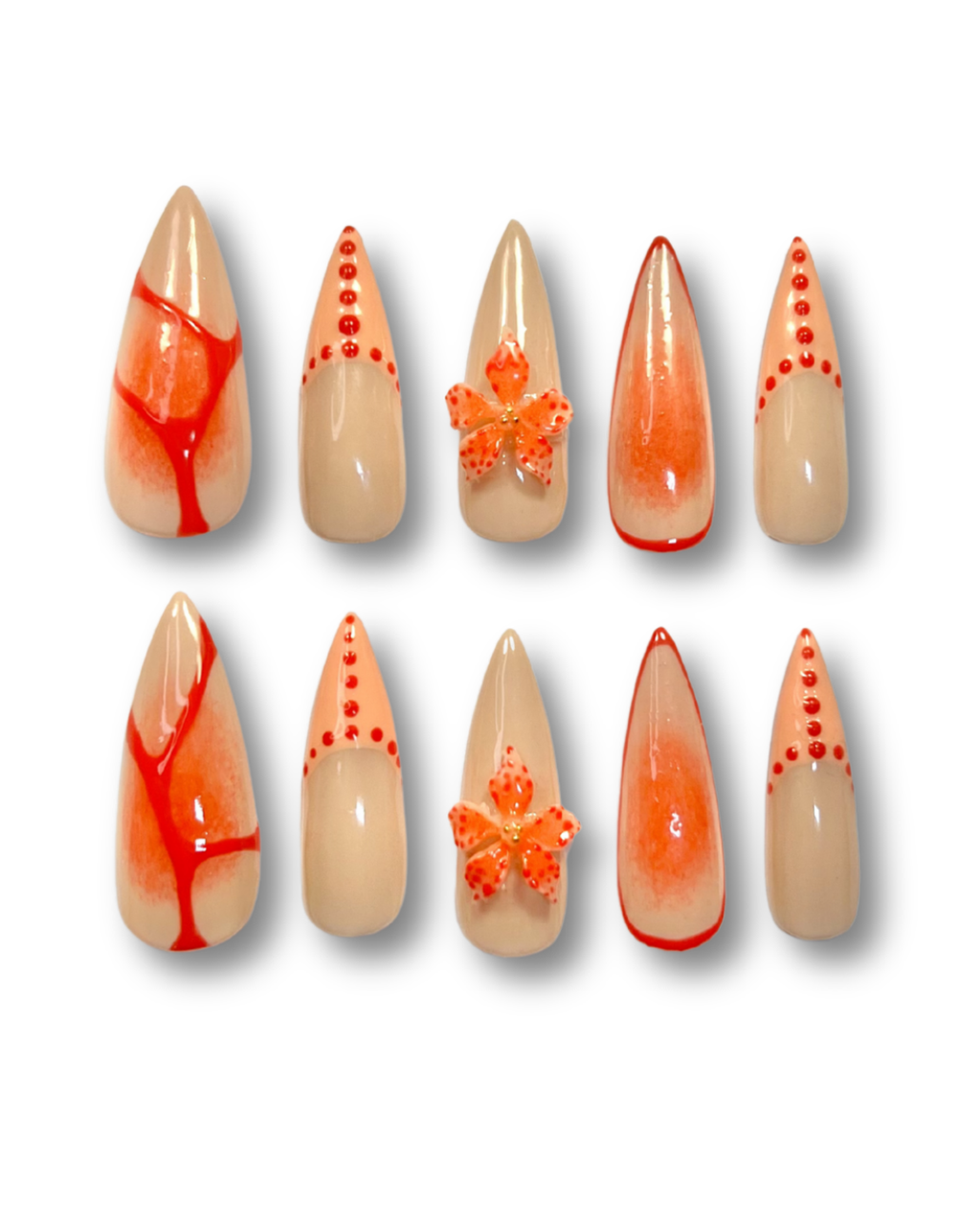 Set Lueur Corail