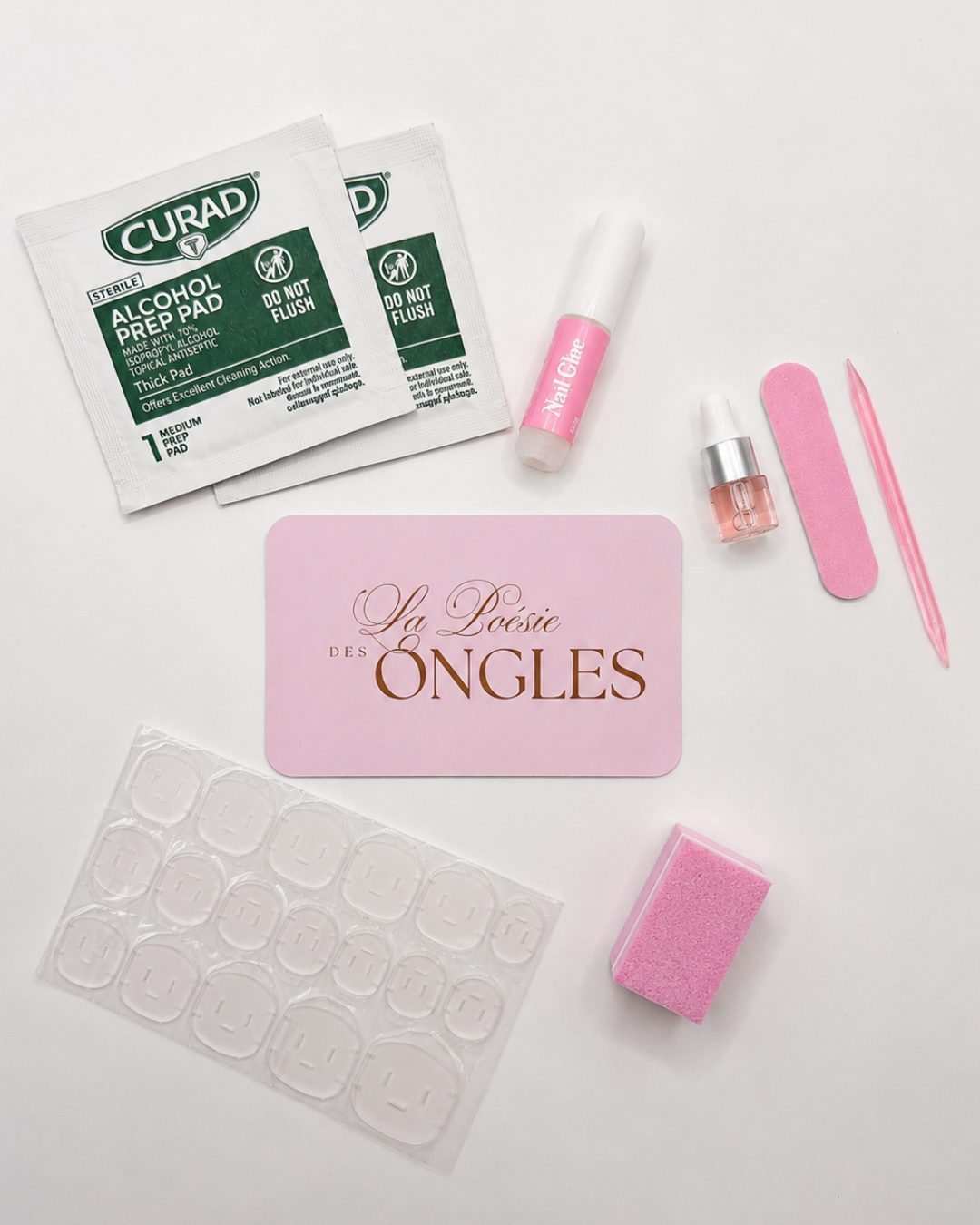 Kit de pose & retrait