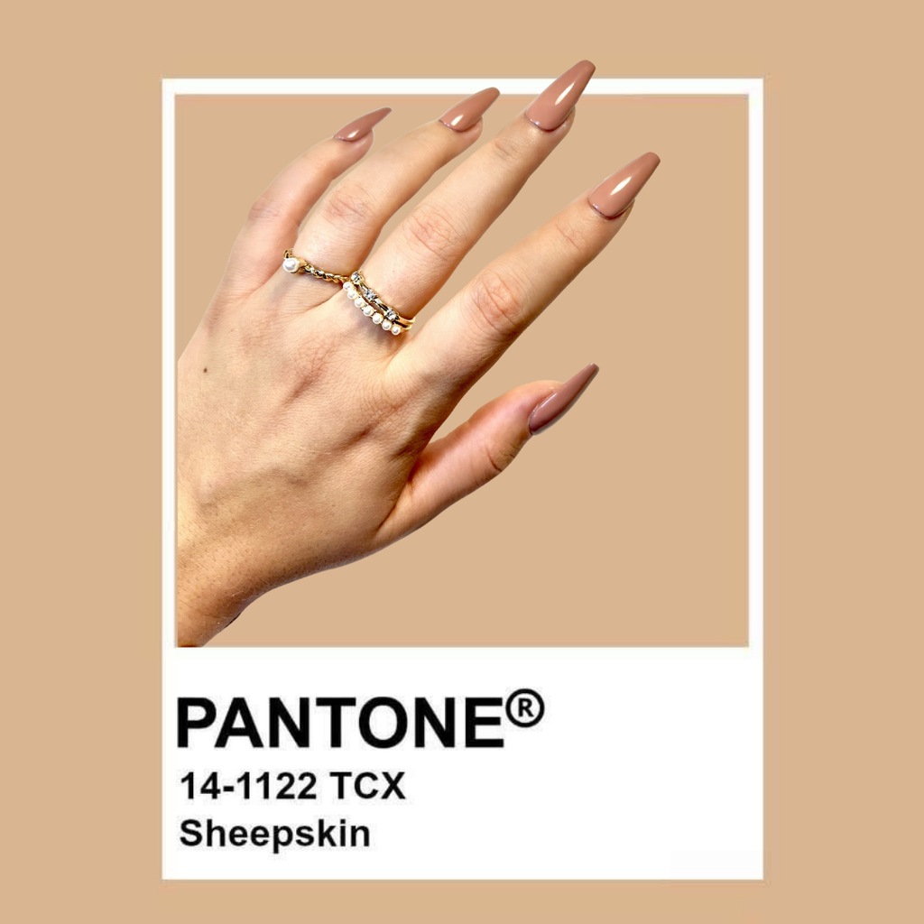 Set "Pure Nude"